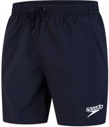Essential 16" zwemshort donkerblauw