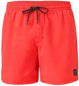 Cruneco rits zwemshort rood III