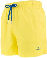 Zwemshort basic geel
