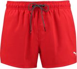 Zwemshort runner rood