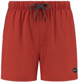Zwemshort stretch easy mike solid bruin