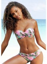 Bikinibroekje AZALEA met gedraaide band