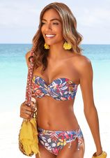 Bikinibroekje Leilani in hoger model