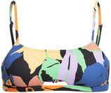 Bandeau-bikinitop Color Jam