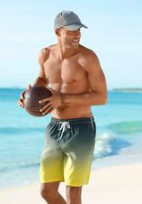 Zwemshort met verloop