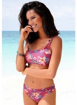 Bikinibroekje MARIKA met sierriem