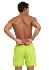 Zwemshort FUNDAMENTALS LOGO BOXER R met merkopschrift