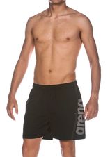 Zwemshort FUNDAMENTALS LOGO BOXER R met merkopschrift