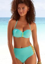 Highwaist-bikinibroekje ANNA met opzij gekruiste bandjes