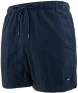 Essential zwemshort mini flag blauw