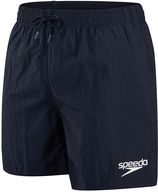 Essential 16'' zwemshort plus size blauw