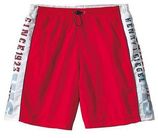 Zwemshort in kort of lang model