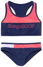 Bustierbikini Energy Kids in colourblocking-design (1 stuk)