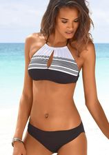 Bustierbikini met hoogwaardig design