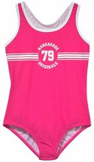 Badpak Sporty met sportieve frontprint