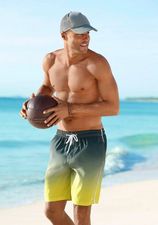 Zwemshort met verloop