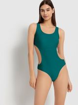 Badpak GINA met cut-outs aan de zijkanten