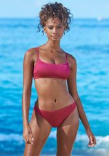 Bikinibroekje Valeria klassieke vorm, mix-kini