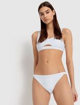 Bustierbikinitop GINA met cut-out voor