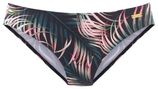 Bikinibroekje Reese in palmendesign