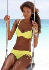 Bikinibroekje Happy met omslagband