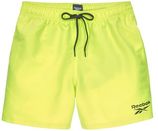 Zwemshort "Yale" met een rijgkoord en elastische band