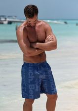 Zwemshort kort of lang model