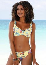 Bikinibroekje Jam met all-over print