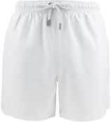 Zwemshort basic grijs