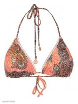 Triangle Top Seashell Jewel