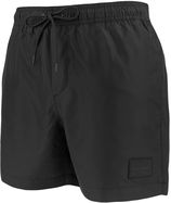Zwemshort steel zwart
