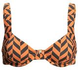 Bikinitop met beugels Cross Step Emma