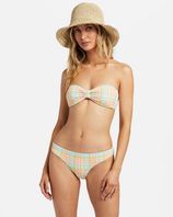 Bandeau-bikinitop Check Please