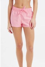 Strandshort PRTEVI roze