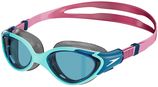 Dames biofuse 2.0 zwembril blauw & roze