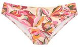 Bikinibroekje Bauhinia met omslagband