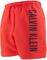 Zwemshort big logo rood