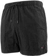 Zwemshort plus size basic zwart