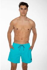 Zwemshort FASTER turquoise
