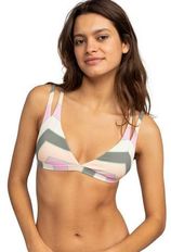 Triangel-bikinitop VISTA STRIPE GNY3 (1 stuk)