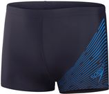 Aquashort medley logo blauw IV