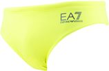 EA7 zwemslip neon geel II