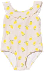 Baby Badpak Citroenen Geel (geel)
