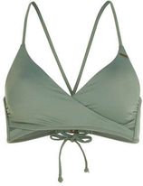 Voorgevormde bikinitop Baay groen