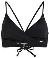 Voorgevormde bikinitop Baay zwart