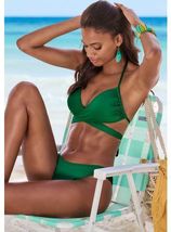 Triangelbikini in 5 draagvarianten