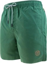 Zwemshort solid groen III