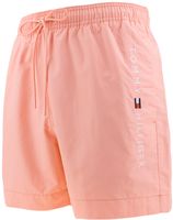 Zwemshort logo roze