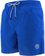 Zwemshort solid blauw V