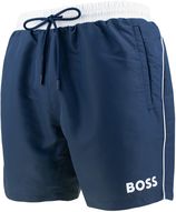 BOSS zwemshort starfish blauw III